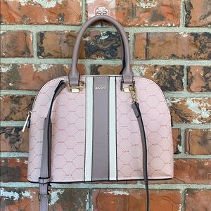 Aldo satchel purse